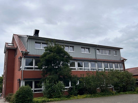 Grundschule Ostrhauderfehn Ansicht Westseite