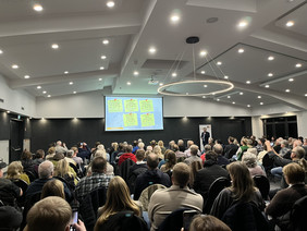 Dorfentwicklung Bürgerversammlung